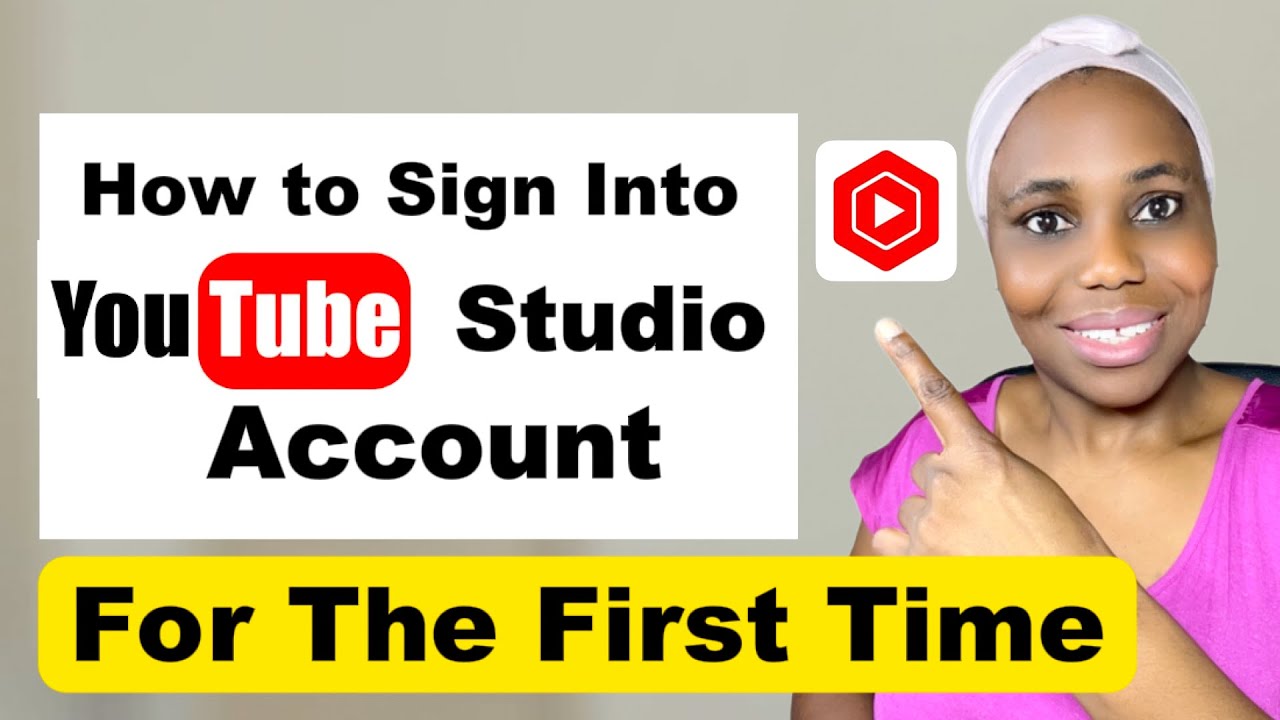 SE CONNECTER YOUTUBE STUDIO visual data 8