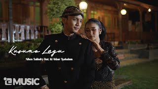 Niken Salindry Feat Akbar Syahalam - Kusumo Layu Official Music Video