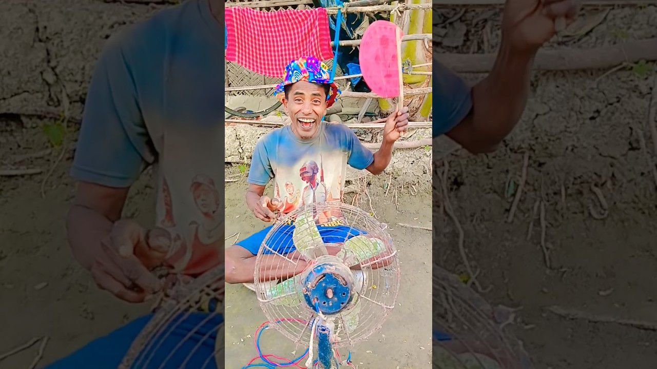 сломанный вентилятор🥹💥🤓🪭 6029