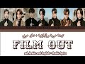 BTS Film Out Sub English Sub Arabic With Lyrics ترجمة عربية مع نطق 