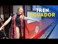 Tren Ecuador | A train journey from the Andes to the Pacific