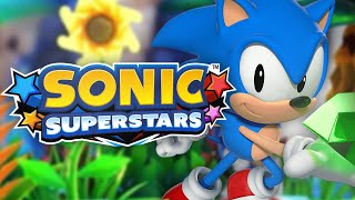Sonic Superstars Announce Trailer Analysis & Discussion!