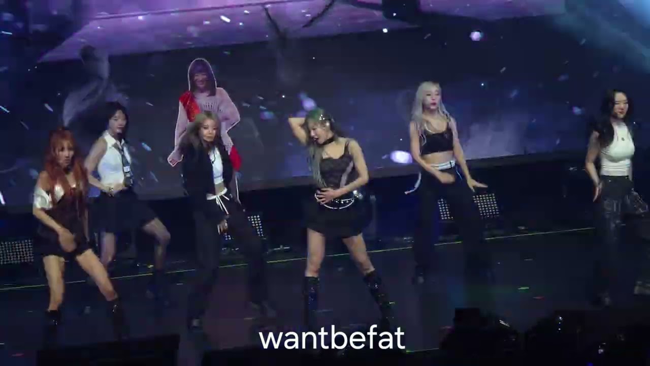 20240727 Dreamcatcher - Justice / DREAMCATCHER 2024 WORLD TOUR [LUCK INSIDE 7 DOORS] IN KAOHSIUNG