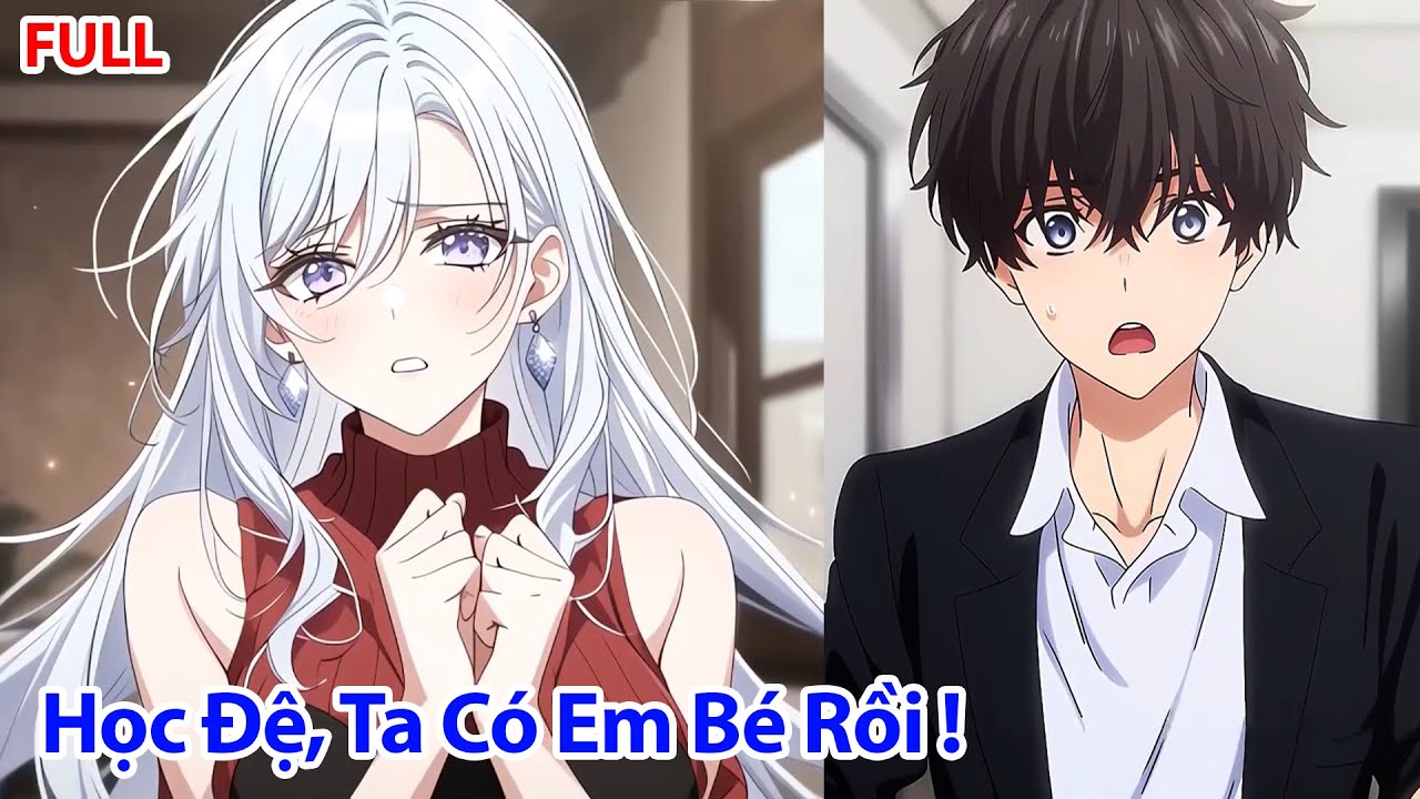 FULL Sáng Xin Nghỉ Phép, Nào Ngờ Nữ Giáo Sư Băng Giá Đưa Cho Tôi Tờ Giấy Khám Thai Của Cô Ấy Và 2328