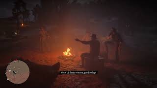 Uncle becomes a philosopher: Red Dead Redemption 2