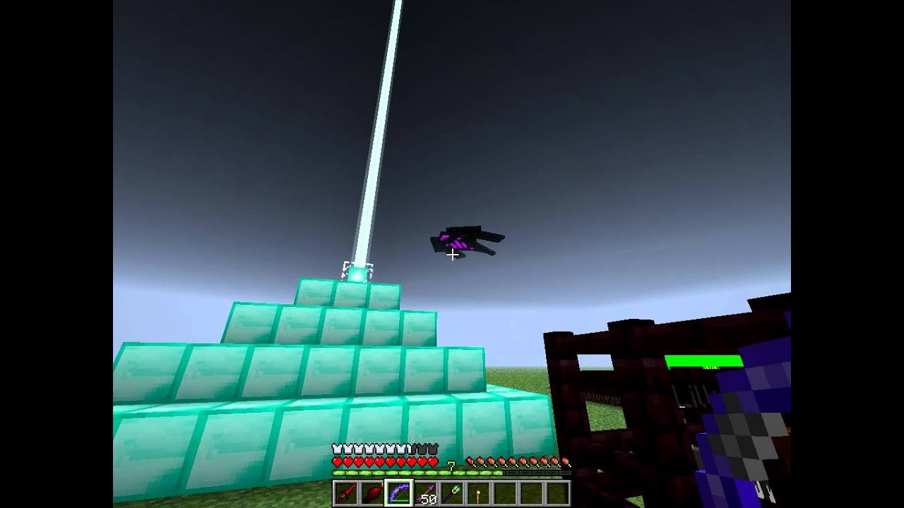Me Screwing Around In Minecraft Part 3 - YouTube