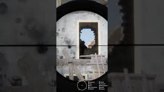 Arma Reforger - Sniper Kill #armareforger #shorts