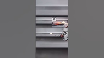 CNC Machine #asmr #cnc #cncmachine #satisfying #makingvideos #metal
