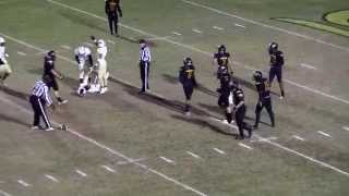 KJ Jarrell Monster Hit vs Apollo 11.6.15