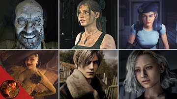 Revisiting the RE Engine Era of Resident Evil