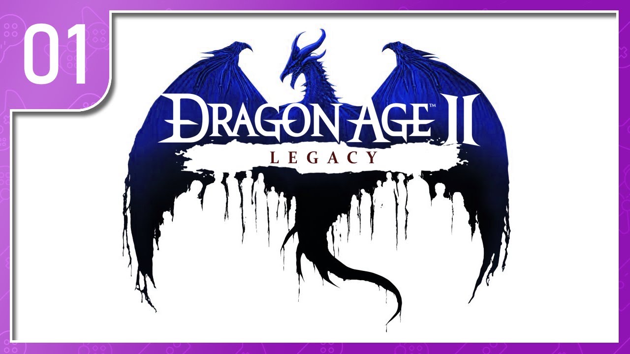 Dragon Age 2: Legacy DLC - Part 1 - Hawke's Key [ENG]