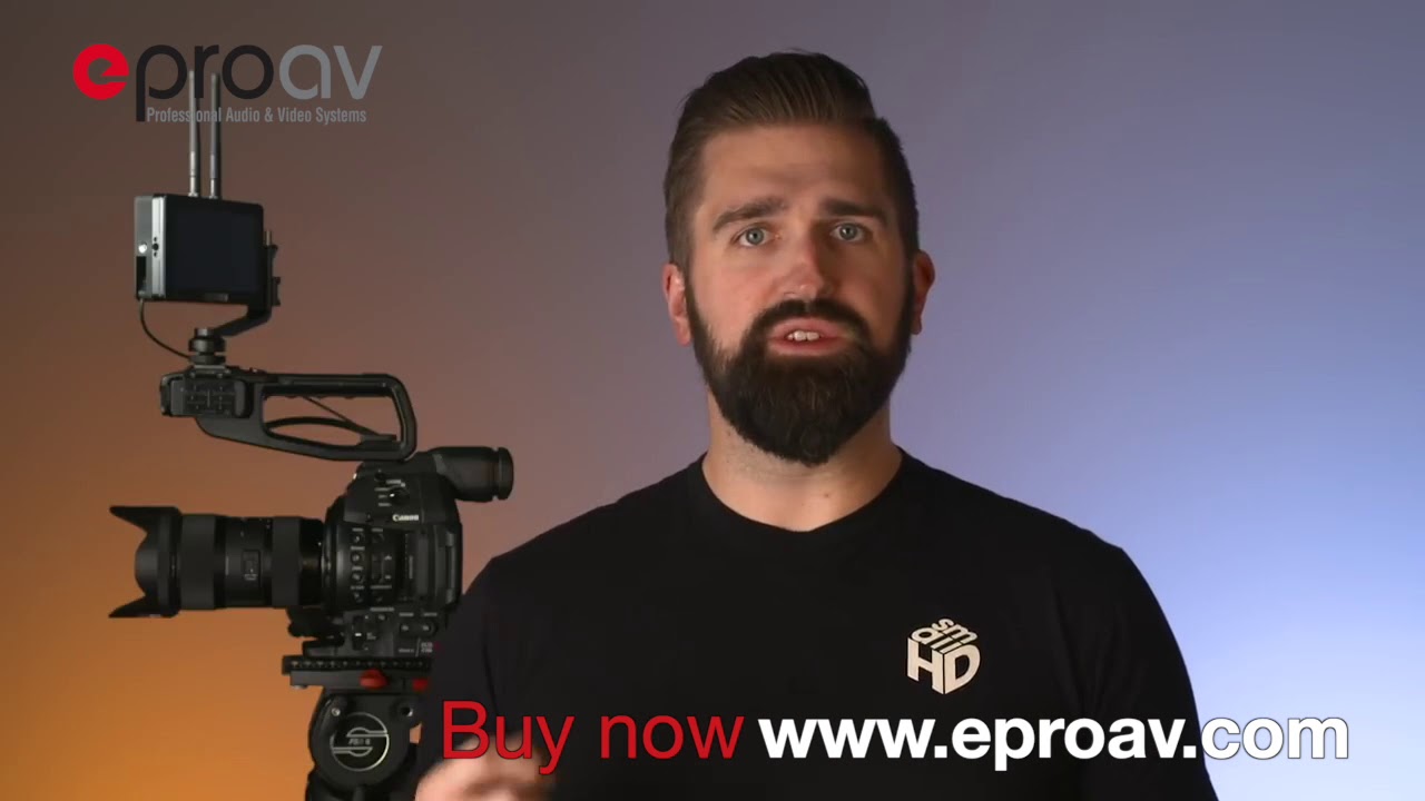 www.eproav.com Focus Bolth SmallHD