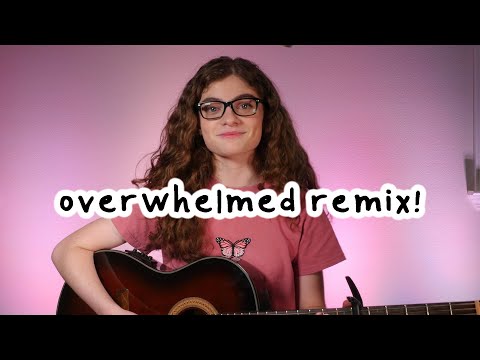 i wrote a rap for "Overwhelmed" // Royal & the Serpent Cover Remix by Sophie Pecora