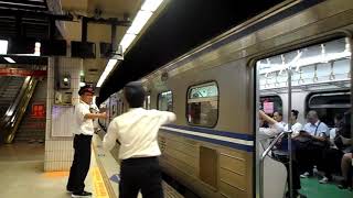 [臺鐵]- 2018.6.8- 1162次 區間車 板橋站開車