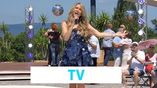 Simone - Superman | ZDF-Fernsehgarten 2025
