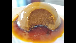 Coffee Panna cotta | Agar Agar | Simple ingredients