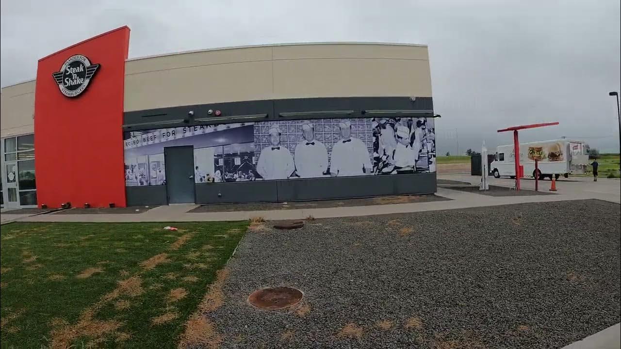 Steak 'n Shake DriveThru, Steak Burger, 2629 Enterprise Rd, Goodland