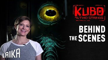 Inside the Garden of Eyes: Behind the Scenes of Kubo and the Two Strings | LAIKA Studios