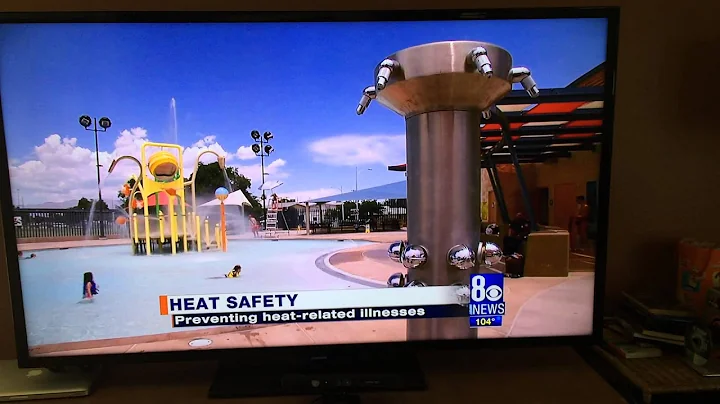 Nurse Amy on News 6-15