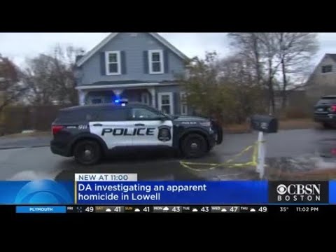 Woman Found Dead Inside Lowell Residence, DA Investigating As Apparent ...