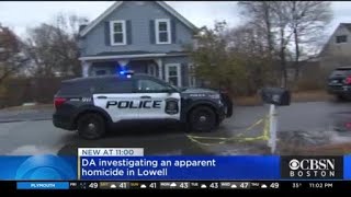 Woman Found Dead Inside Lowell Residence, DA Investigating As Apparent Homicide