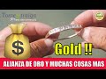 DETECCION EXTREMA ENCUENTRO ALIANZA DE ORO PULSERA Y MUCHAS COSAS MAS !!! CON MI DETECTOR DE METALES