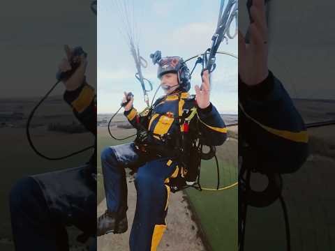 Engine Out at 1000Ft  - What Next ?  #paramotor #flying