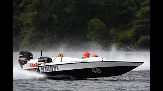 2023 NZ National Powerboat Champs - Mod VP Heat 1
