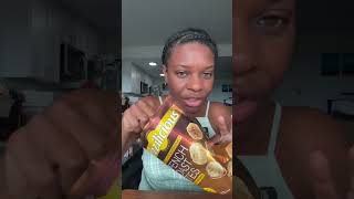 This French Toast Flavor From Is Delicious drizzilicious miniricecake healthy snack foodie