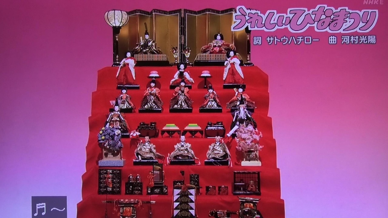 Happy Hinamatsuri (Girl's Day) Song with Mom 2026 Maya and