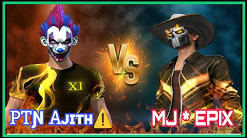 impossible 1v1 🔥| op head shots | #freefire #2024 #youtube #1v1 #custom #youtube @ajithsuresh6733