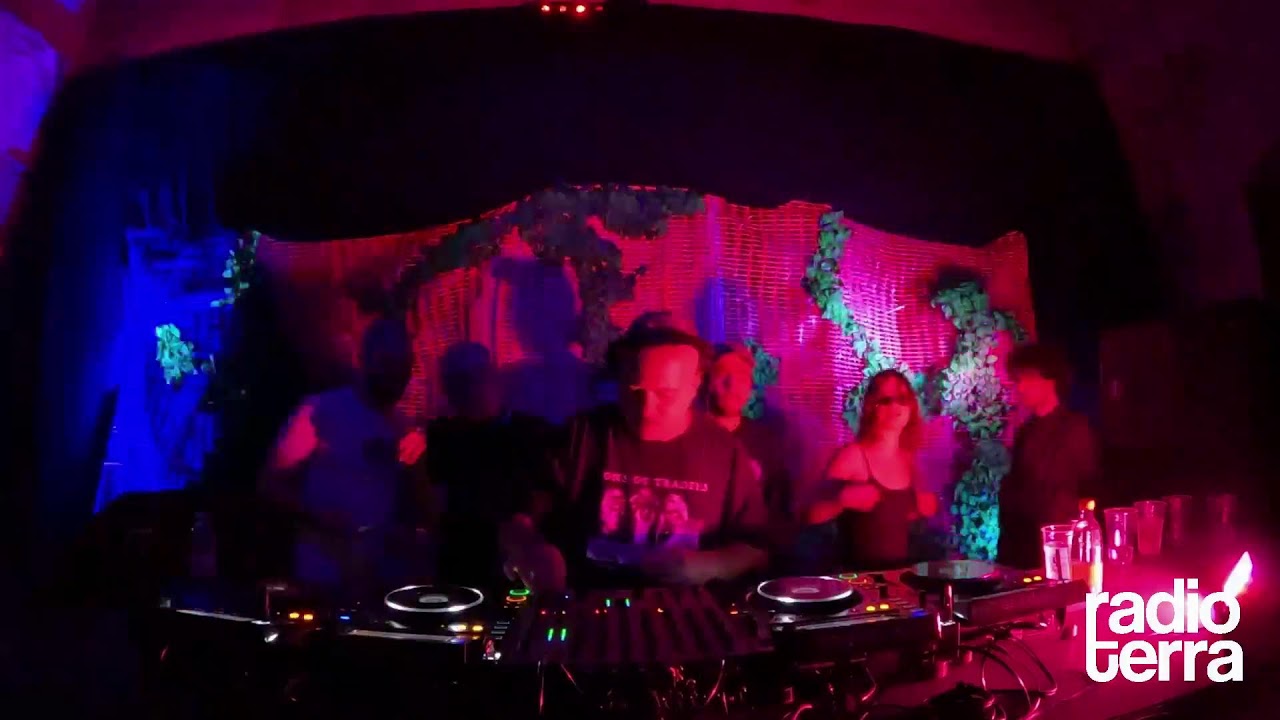 DJ PLANT TEXTURE | 23.09.2023 | RADIO TERRA X DRUGSTORE