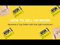 Noon Seller for beginners