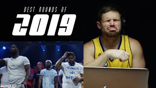 Celebrity BEST BATTLE ROUNDS OF 2019: TSU SURF 2nd vs GEECHI GOTTI Net Worth