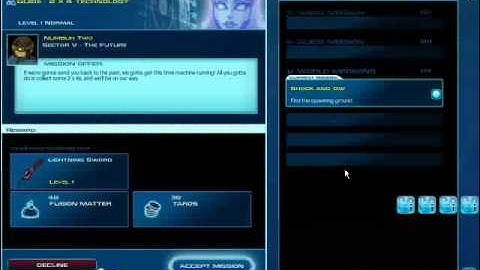 FusionFall Gameplay Footage