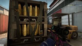 Cache Asite AWP 4K Hold