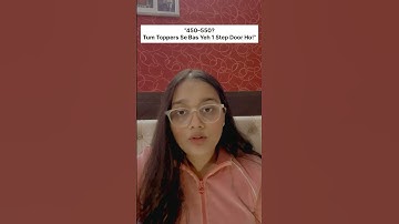 “NEET mein 450–550? Toppers Laugh at This Stage!” #ytshorts #shorts #neet2026 #neet