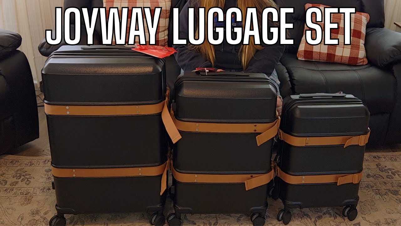 Набор багажа Joyway из 3 предметов