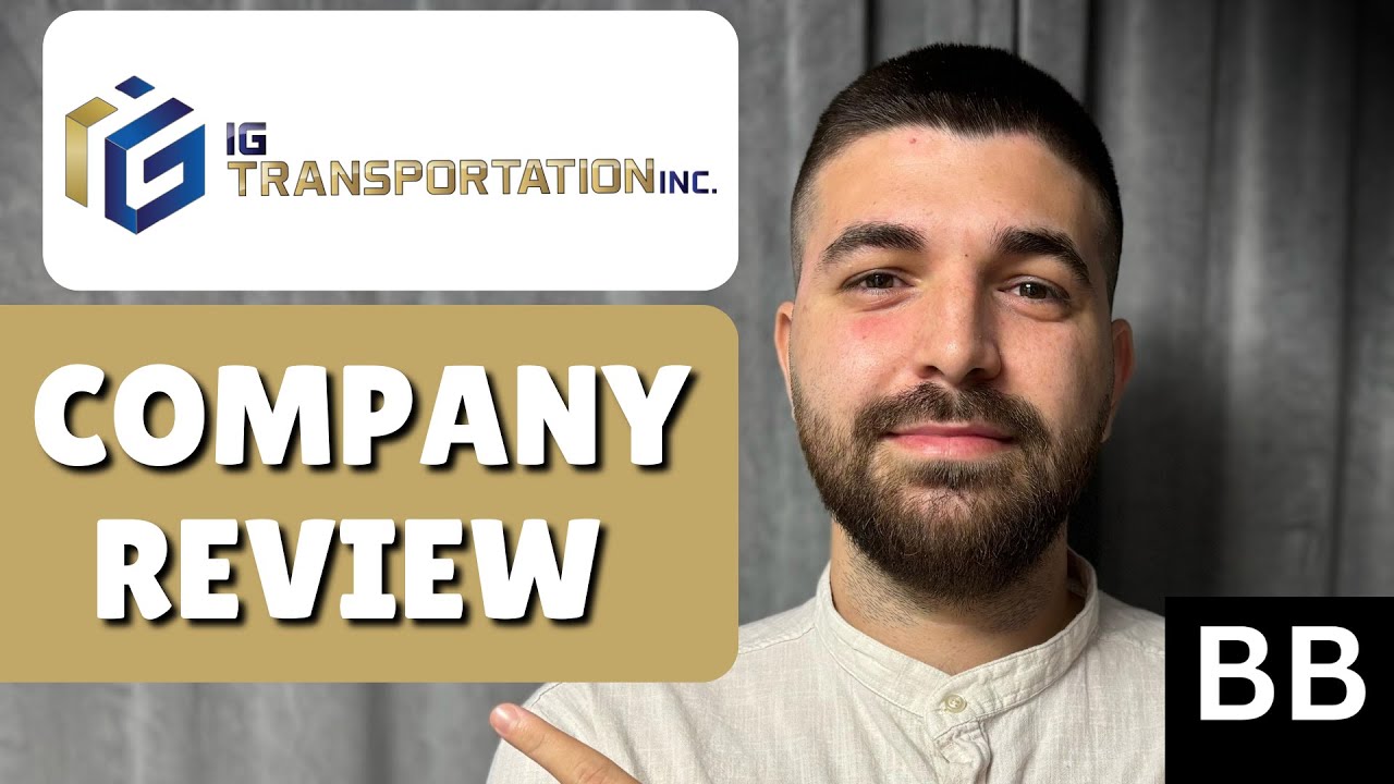 Обзор компании IG Transportation INC.