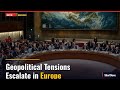 Geopolitical Tensions Escalate in Europe | Top 10 News May 08, 2026 #Shorts