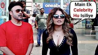 Rakhi Sawant Shocking Reaction On Nagaland Derogatory Comment Controversy!