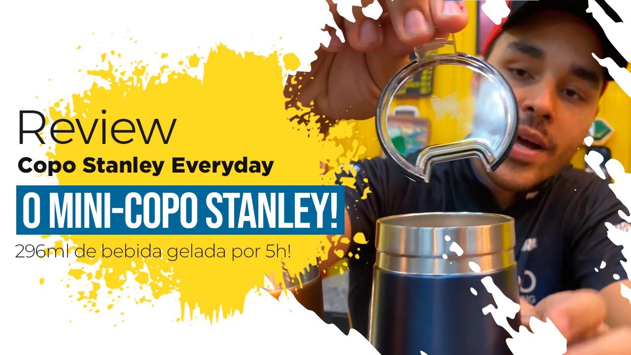 COPO TÉRMICO EVERYDAY STANLEY NIGHTFALL 296ML