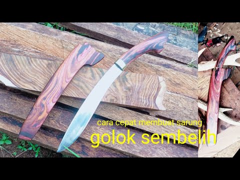 Cara Membuat Gagang