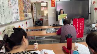 1150319埔里客家協會歌謠班02