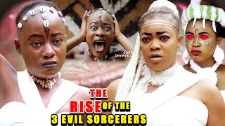 THE RISE OF THE 3 EVIL SORCERERS SEASON 1&2 - EVE ESIN 2023 LATEST NOLLYWOOD FULL MOVIE