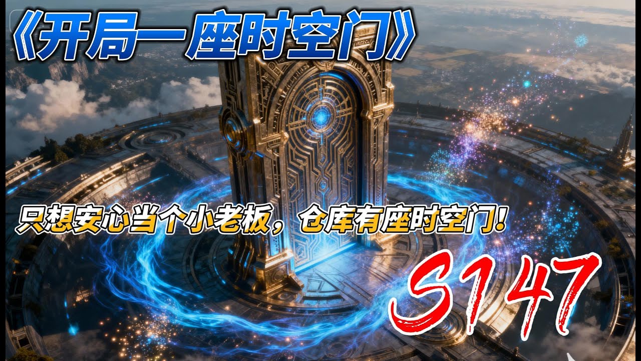 梦想小富即安！你用时空门砸我！！！ K147     穿越的奇幻冒险