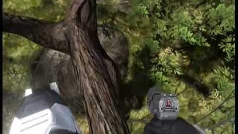 A Short Halo 3 Jump Video