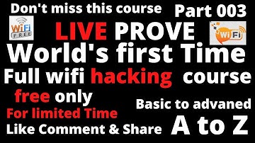 Installation Of Linset On Kali Linux WiFi hacking courses Part 3 | Udemy Online Courses by TopasHans