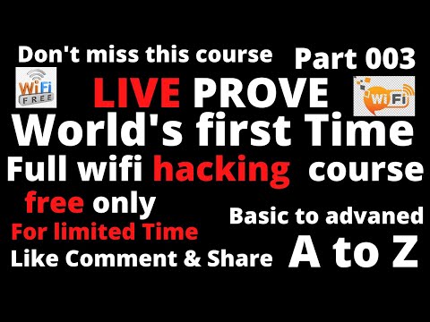 Installation Of Linset On Kali Linux WiFi hacking courses Part 3 | Udemy Online Courses by TopasHans