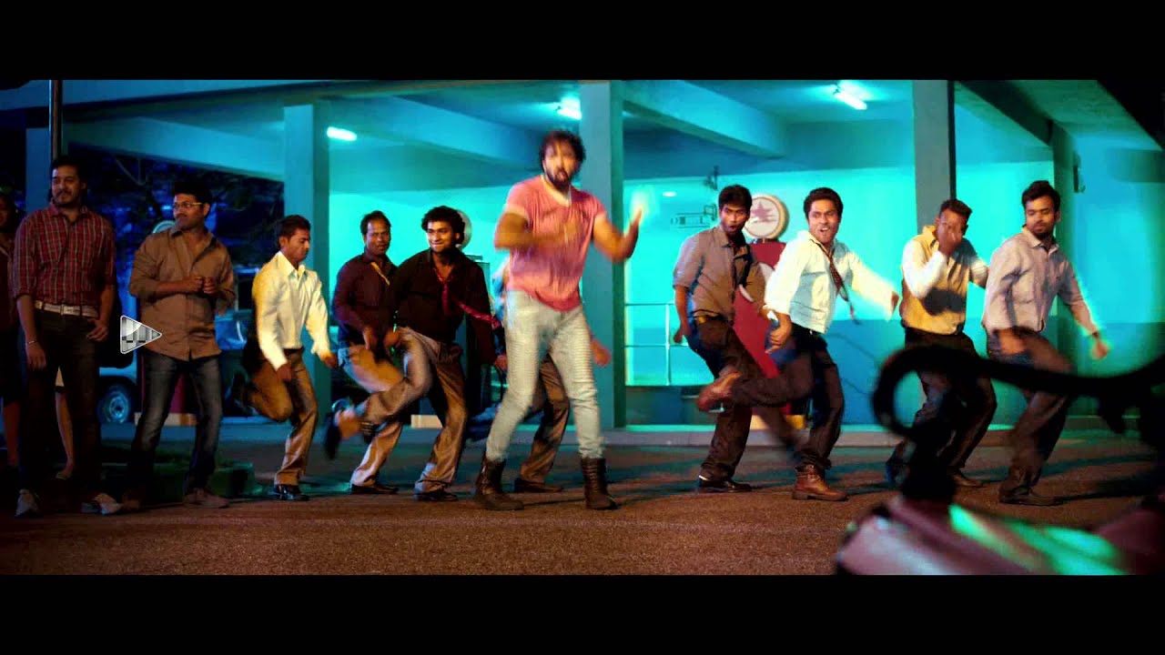 Dynamite Movie Song 1